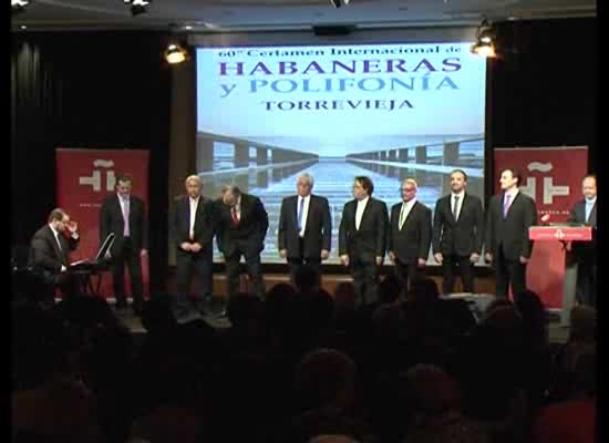 Firma de convenio y concierto en el Instituto Cervántes de Madrid